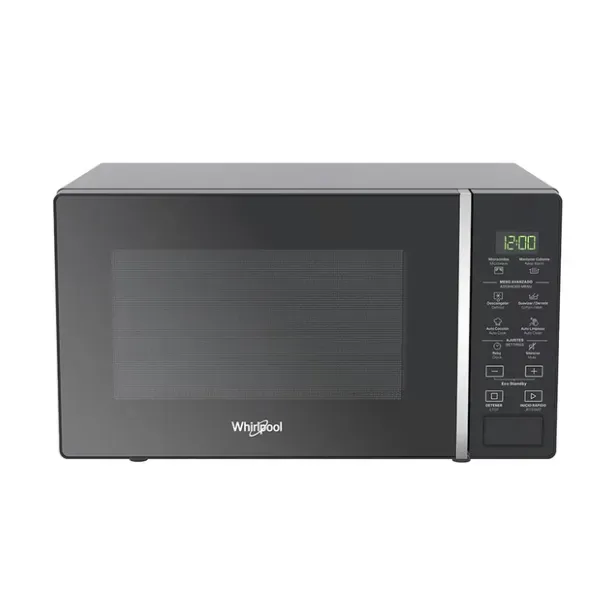 Horno Microondas WhirlPool 0.7 WM1807B Negro