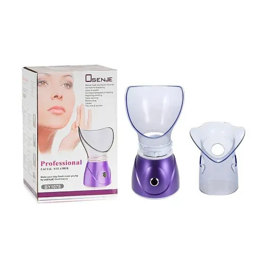 Vaporizador Facial Electrico BY-1078A DB 