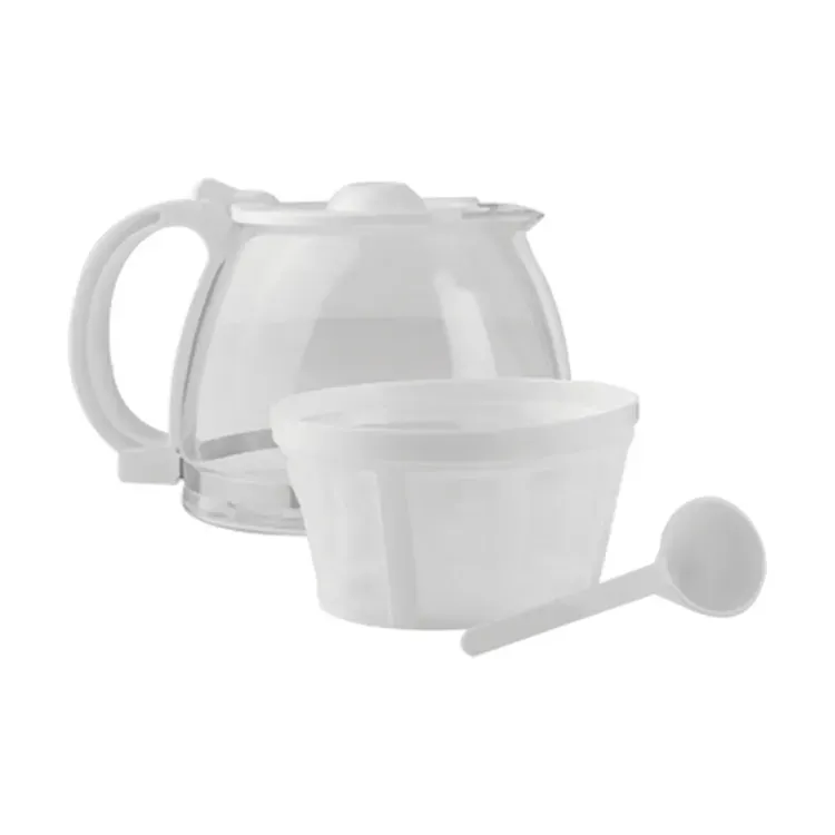 Cafetera Kalley 8 Tazas K-CM100K 