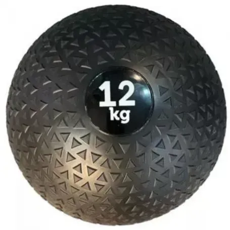  Balón Medicinal En Goma Antideslizante 12Kg SC-82328-12 Focus 