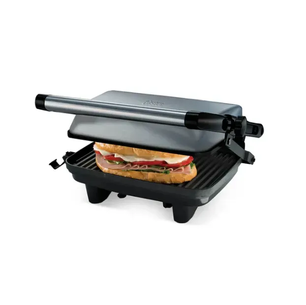 Sandwichera Grill Planchas Antiadherentes Oster CKSTPA2880 