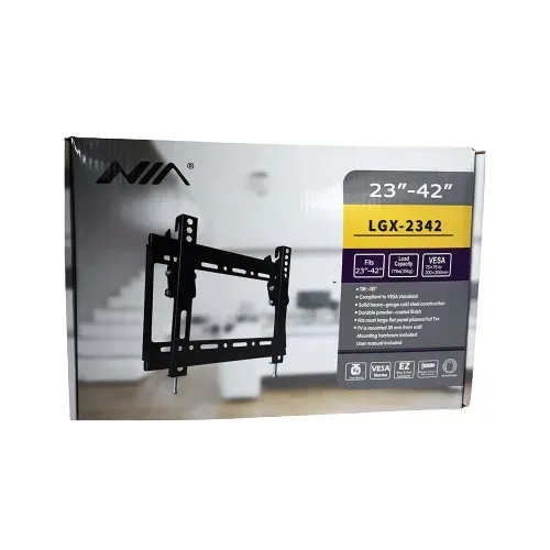 Base Para Televisión Fija NiaG 23”-42” LGX-2342