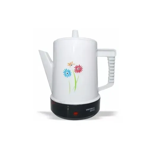 Cafetera Hervidora Eléctrica Universal Royal IU-204D DB 