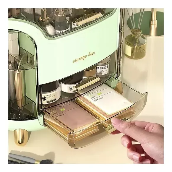 Organizador Protector Maquillaje Cosméticos MAQ1 