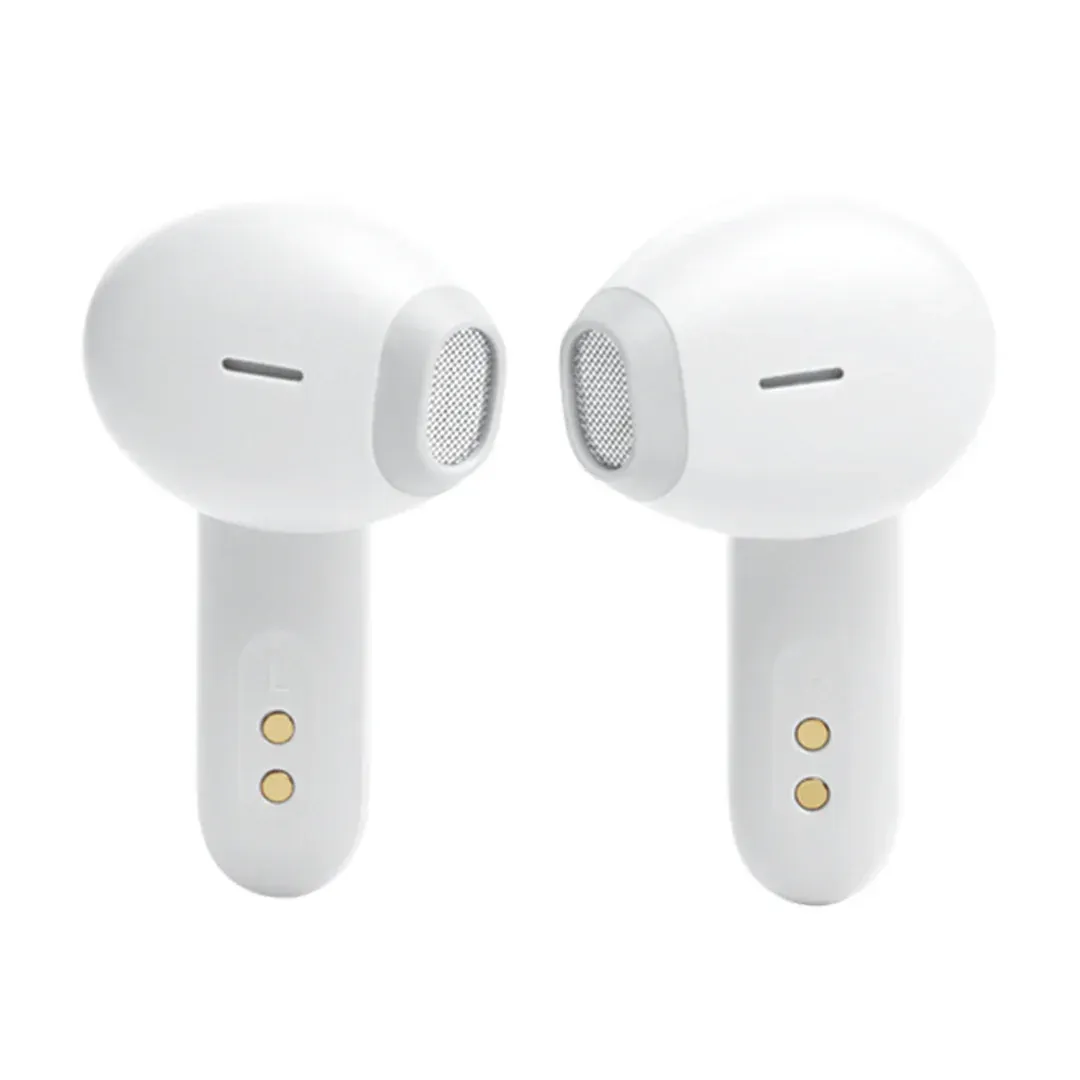 Audifonos JBL Originales Wave Flex Truly Wireless Blanco 