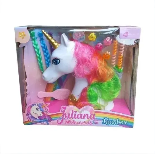 Juguete Pony Peinados Con Accesorios B369-130 FullGan 