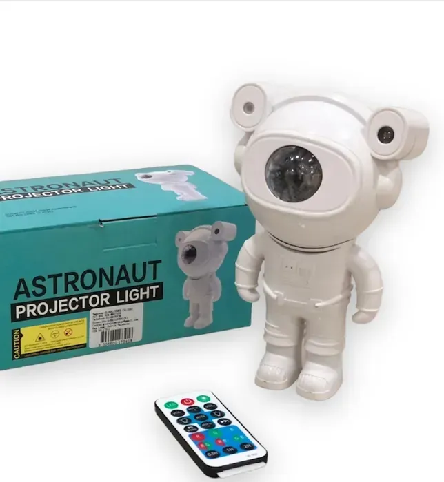 Lampara Proyector Astronauta BT001 