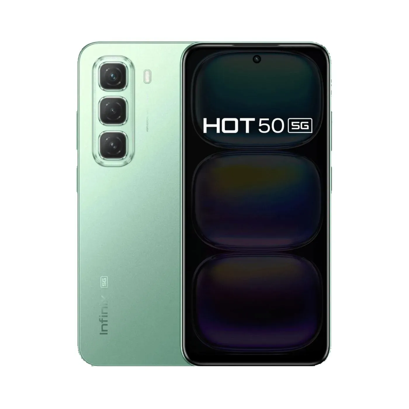 Celular Infinix Hot 50 256Gb/4Ram + Obsequio 