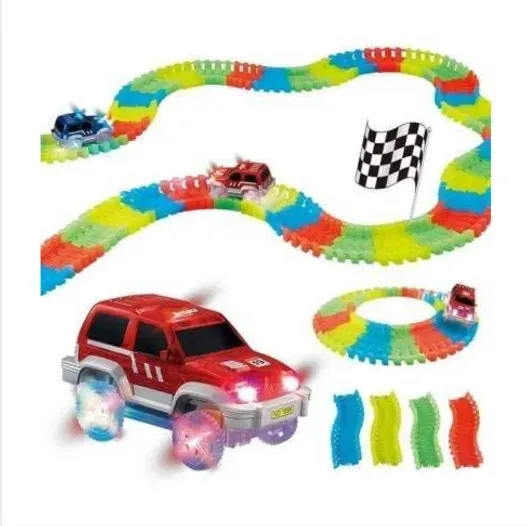 Juguete Pista De Carros Magic Tracks 18270 FullGan 