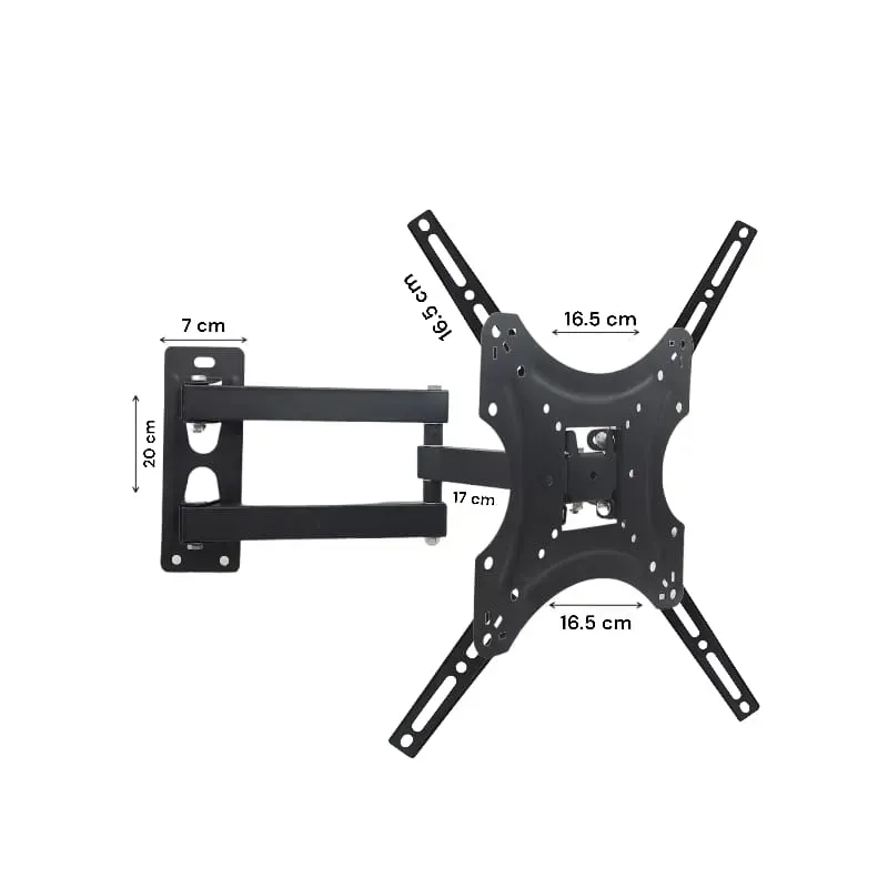 Soporte Para Televisión 23”-65” NiaG AN-118 