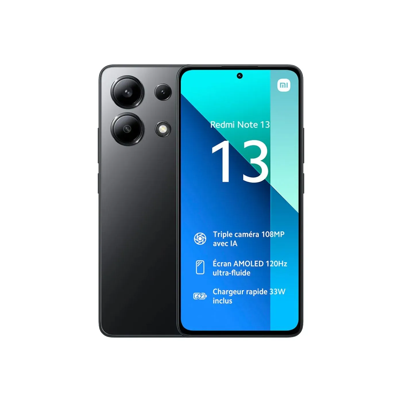 Celular Xiaomi Redmi Note 13 4G 512Gb/8Ram + Obsequio 