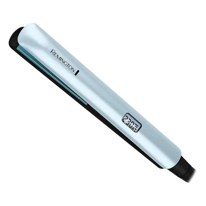 Plancha De Cabello En Cerámica Remington Argán Original S8500 