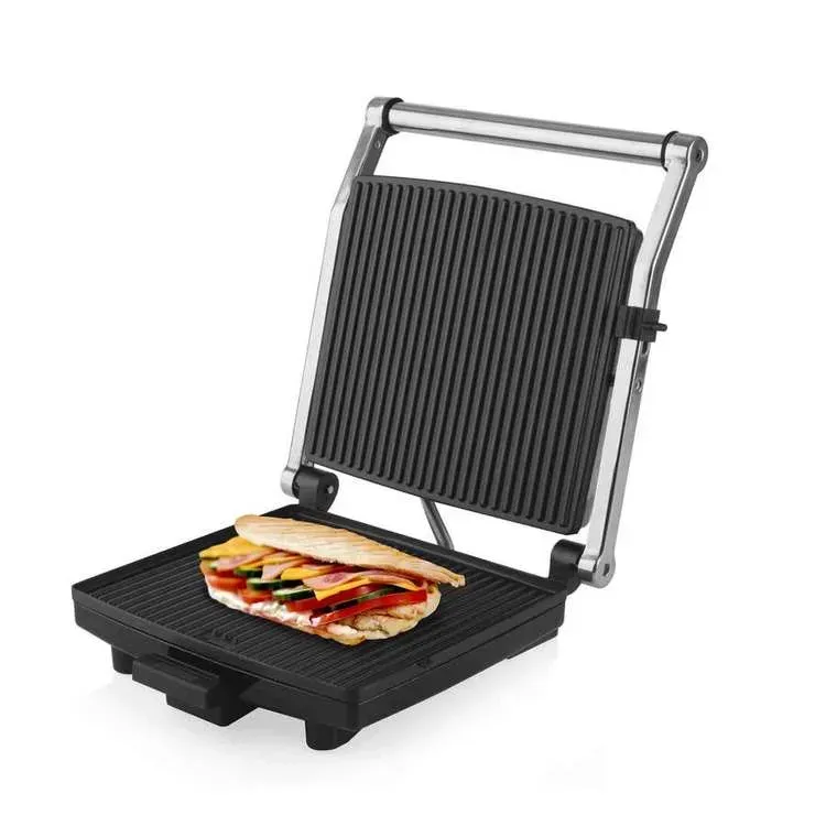 Asador Grill Kalley Panini K-SG150  Negro