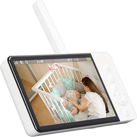 Camara Monitor Para Bebe M700 (TM)