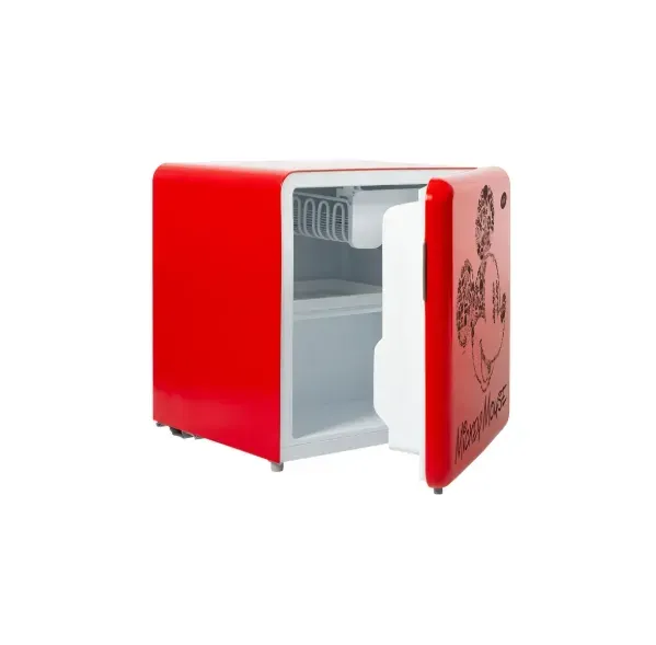 Minibar Kalley Mickey Mouse 47L K-DMB47R2 Rojo