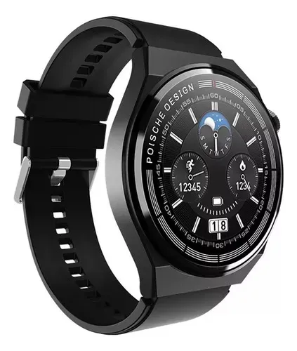 Reloj Inteligente Smart Watch GT3 Max Dos pulsos 