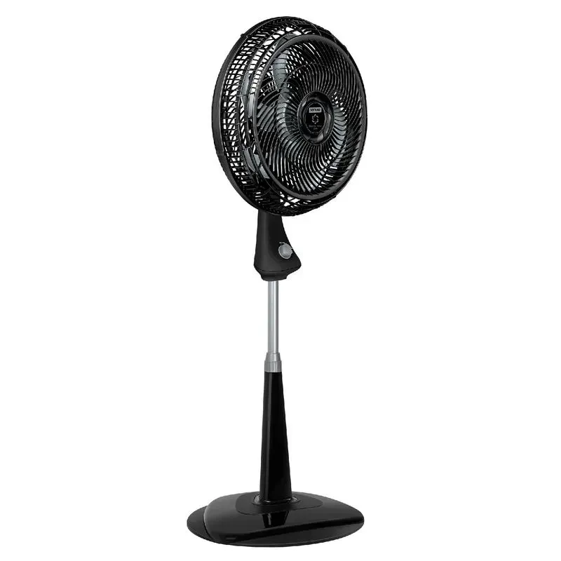 Ventilador Samurai Silence Force Plus 2En1 Negro