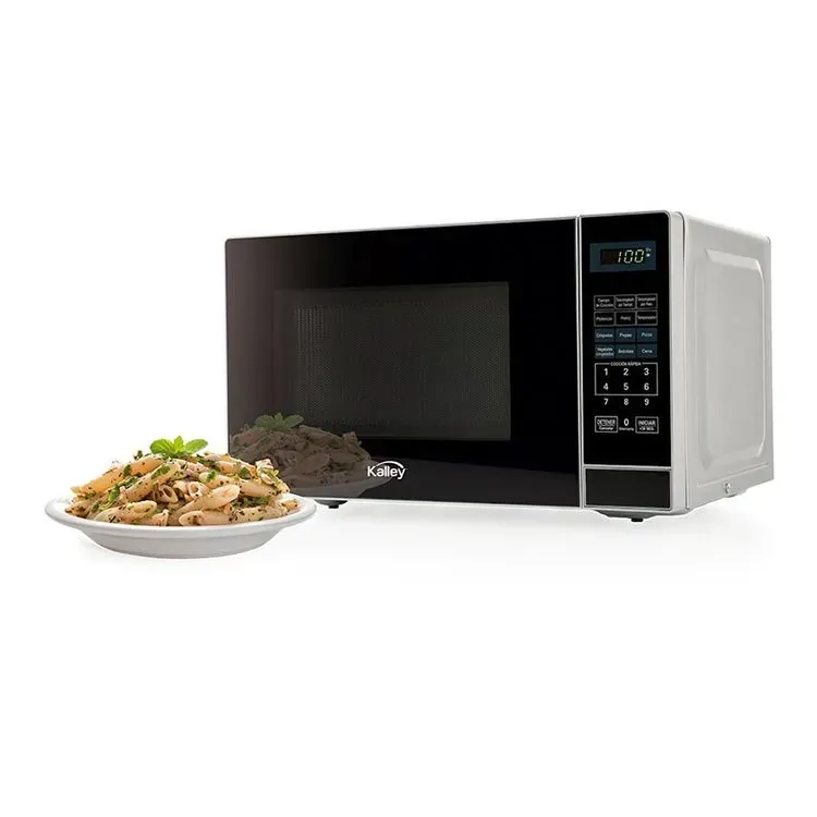 Horno Microondas Kalley 0.7 Pies K-MW07N Negro