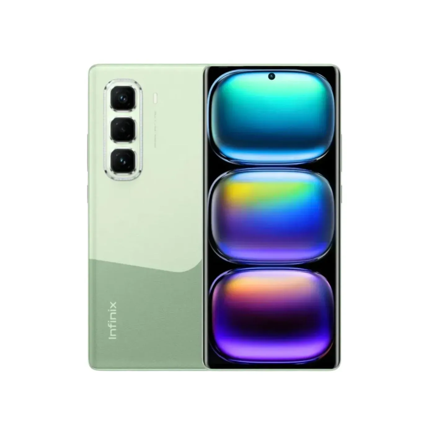 Celular Infinix Hot 50 Pro+ 256Gb/8+8Ram + Obsequio 