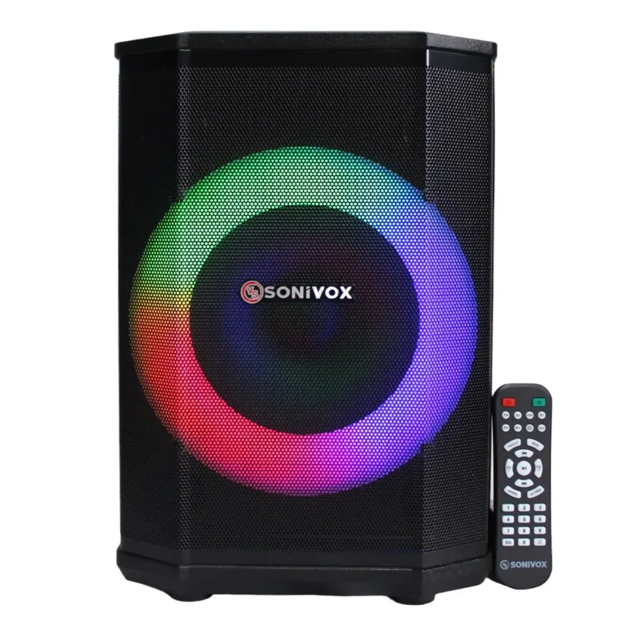 Cabina De Sonido Profesional Sonivox VS-SSAC101