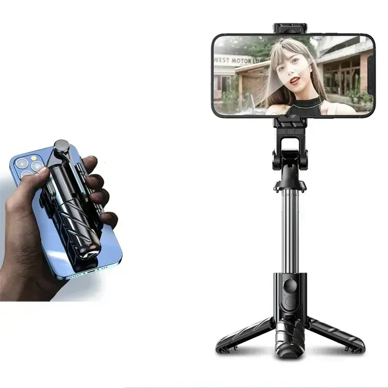 Trípode Y Monopod Selfie Stick V03 