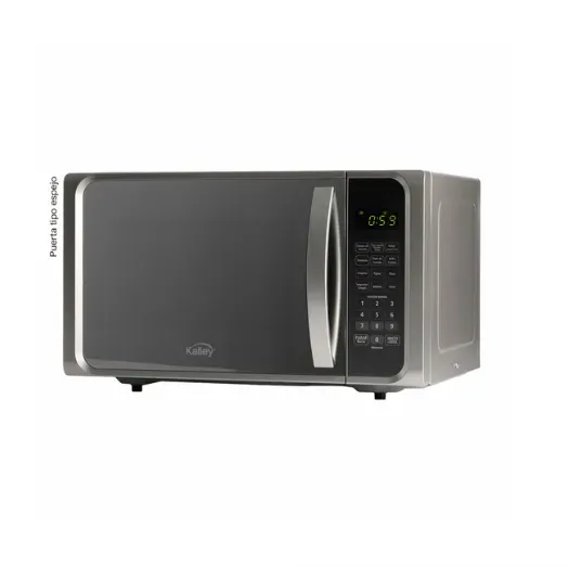 Horno Microondas Kalley 0.9 K-MW09G Gris