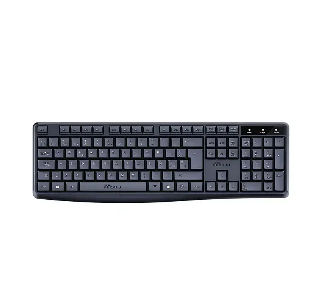 Combo Teclado Y Mouse AN-100 Igoma 