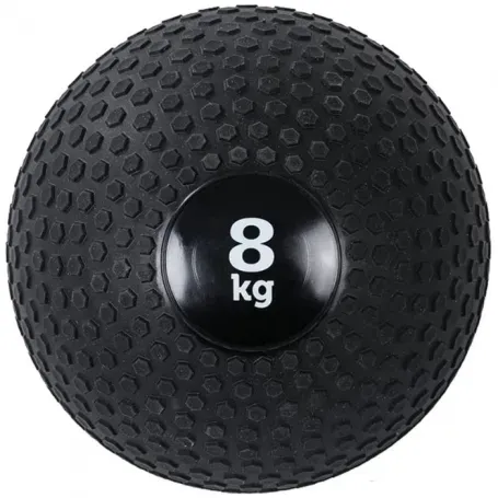 Balón Medicinal En Goma Antideslizante 8Kg SC-82328-8 Focus 