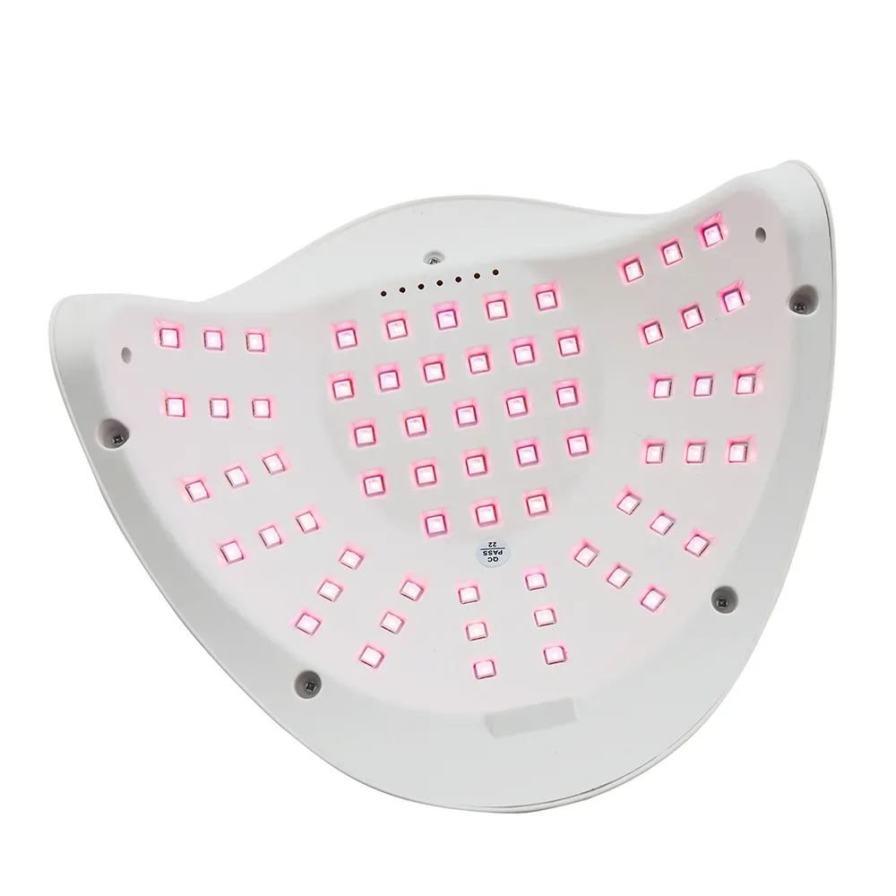 Lampara Uv Led Secado De Uñas 180w X15Max 