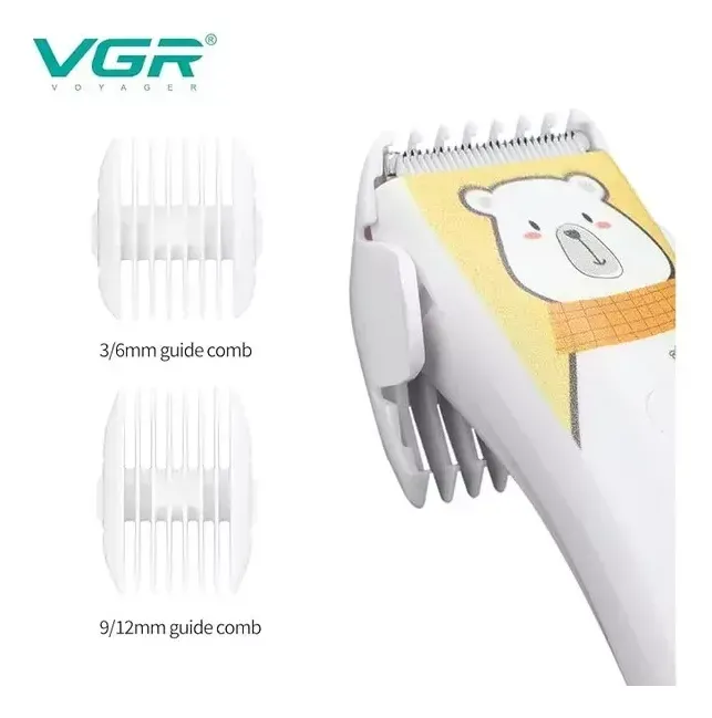 Maquina Corta Pelo Para Bebe VGR V-152