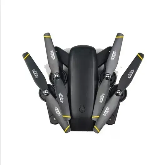 Drone Plegable Doble Cámara DM107S Huge 