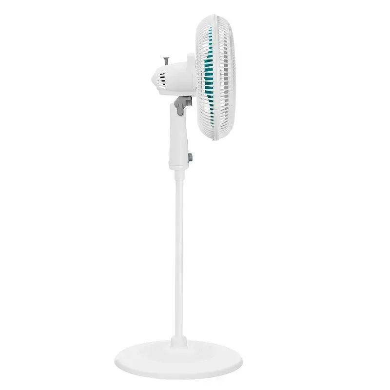 Ventilador De Pedestal Samurai Air Maxx  16 Pulgadas 