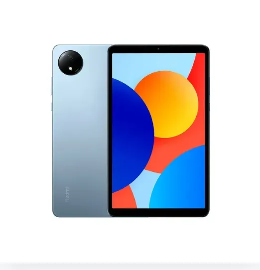 Tablet Xiaomi Redmi Pad SE 8.7" Pulgadas 128GB/4Ram Azul + Audifonos Inalambricos 