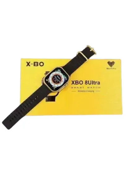 Smart Watch X-BO Golden Edition 49mm