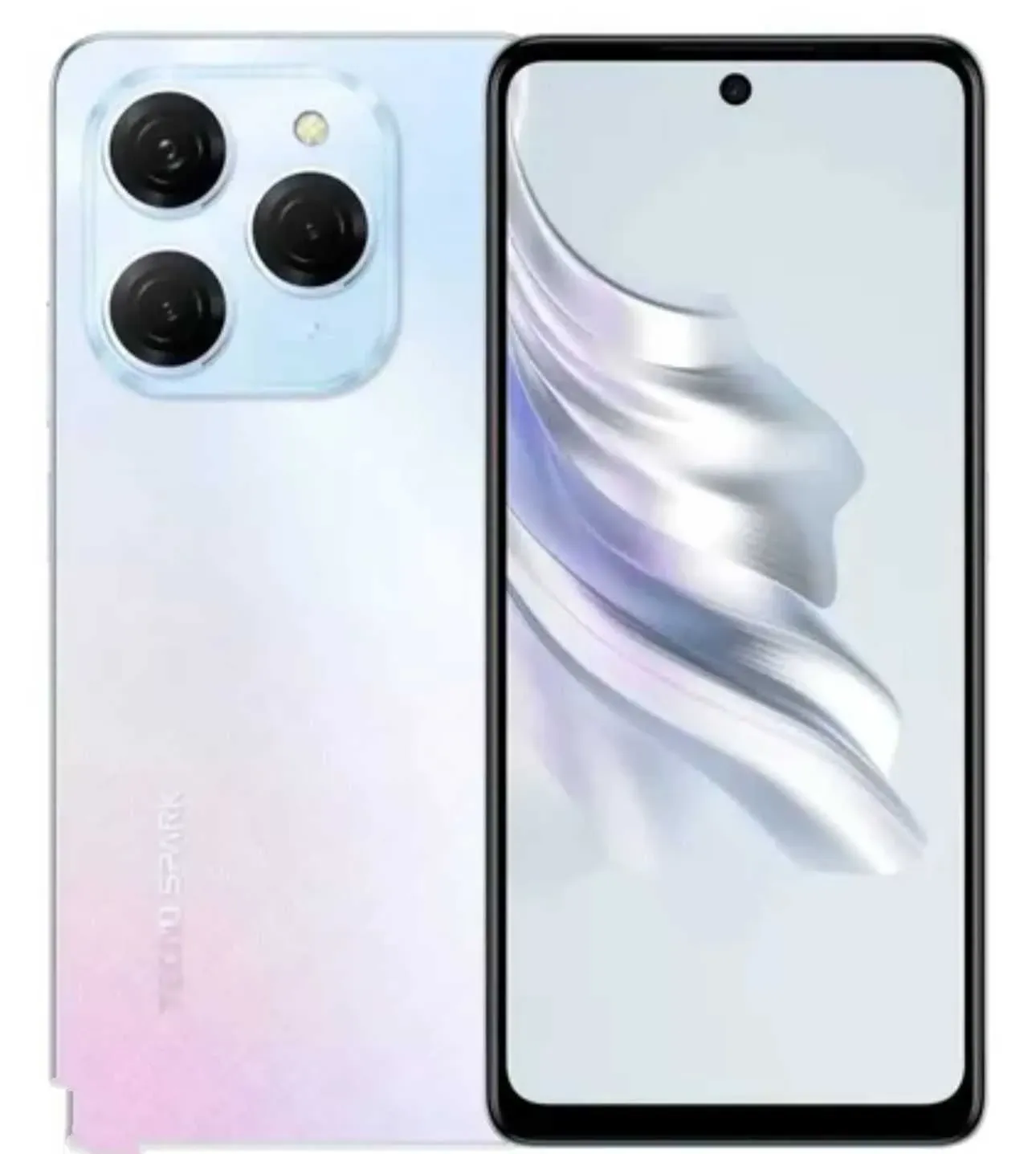 Celular Tecno Spark 20 Pro Version Free Fire 256Gb/8Ram + Obsequio 