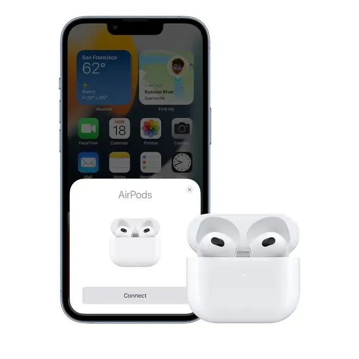 AirPods 3 Generación APPLE Replica AAA 