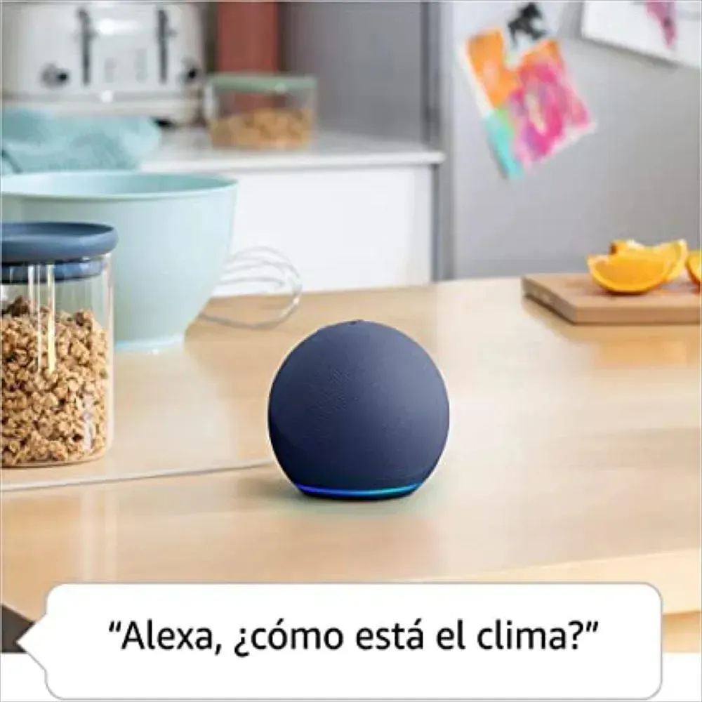 Alexa Echo Dot 5ta Gen Altavoz Inteligente  