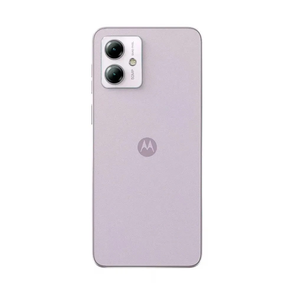 Celular Motorola  G14  128 Gg Color Lila 4 GB RAM + Obsequio