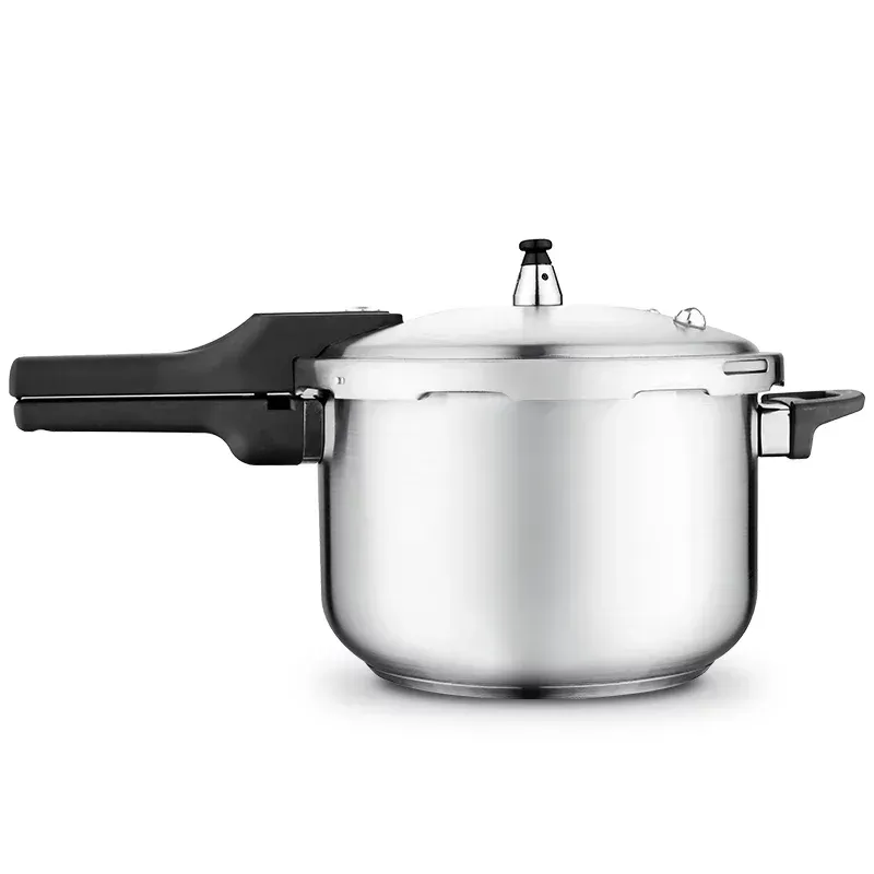 Olla a Presión Home Elements Én Acero Inoxidable 4.2Litros HEOP42L