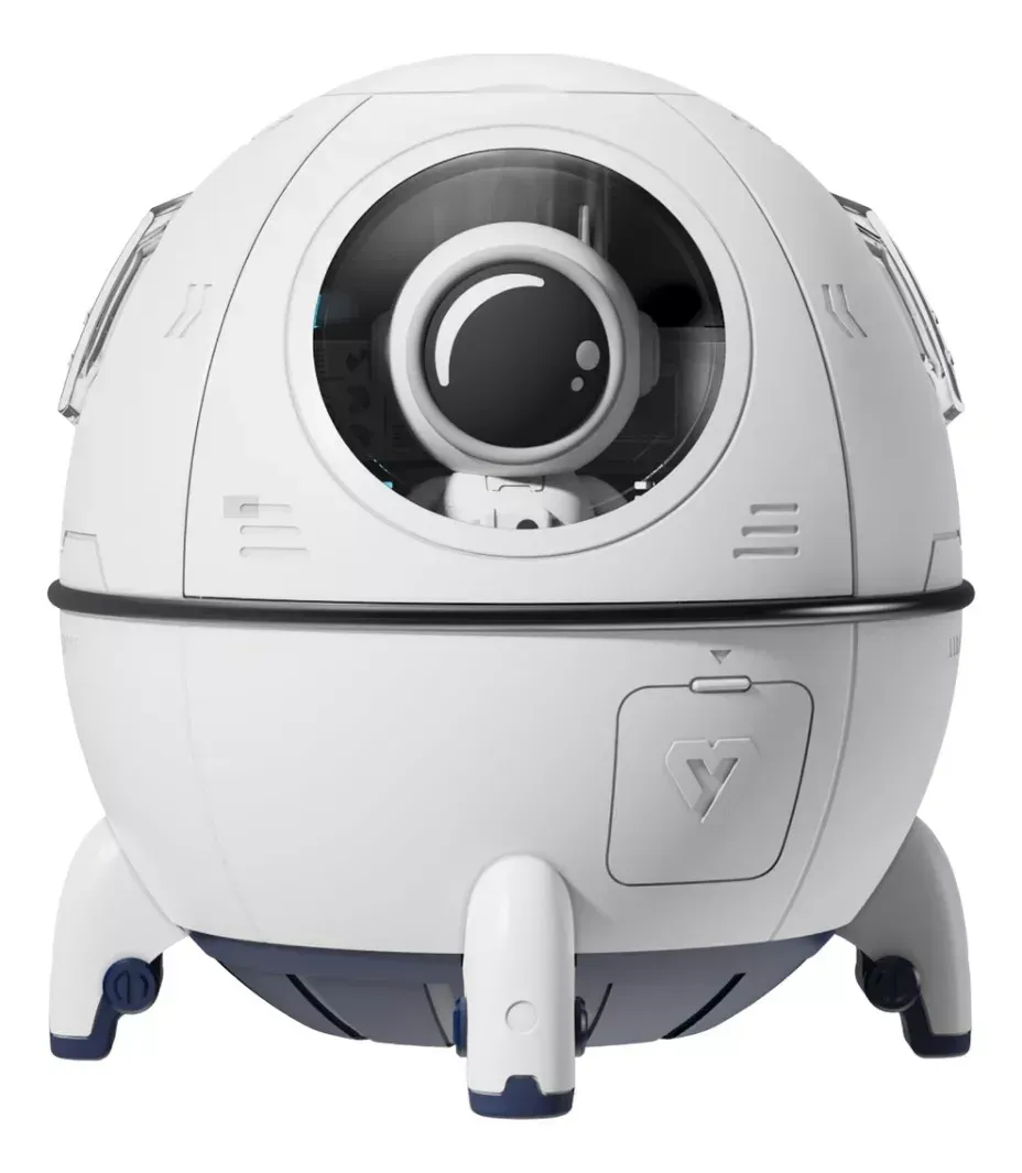 Humidificador Nave Espacial Astronaut Spaceship MJ046 (Vtv)