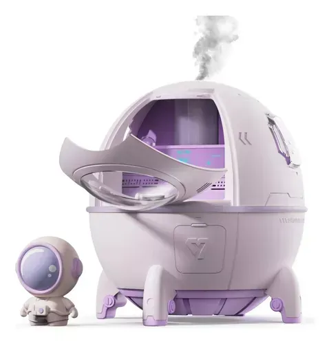 Humidificador Nave Espacial Astronaut Spaceship MJ046 (Vtv)