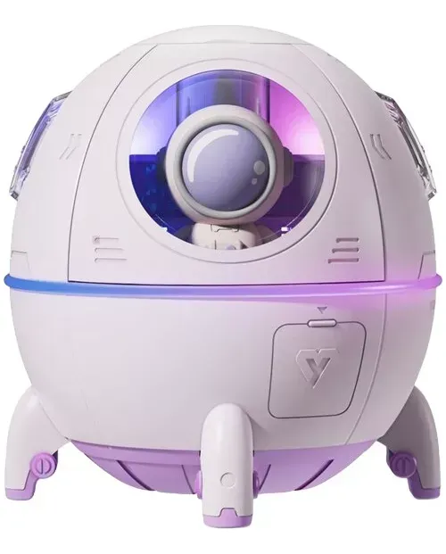 Humidificador Nave Espacial Astronaut Spaceship MJ046 (Vtv)