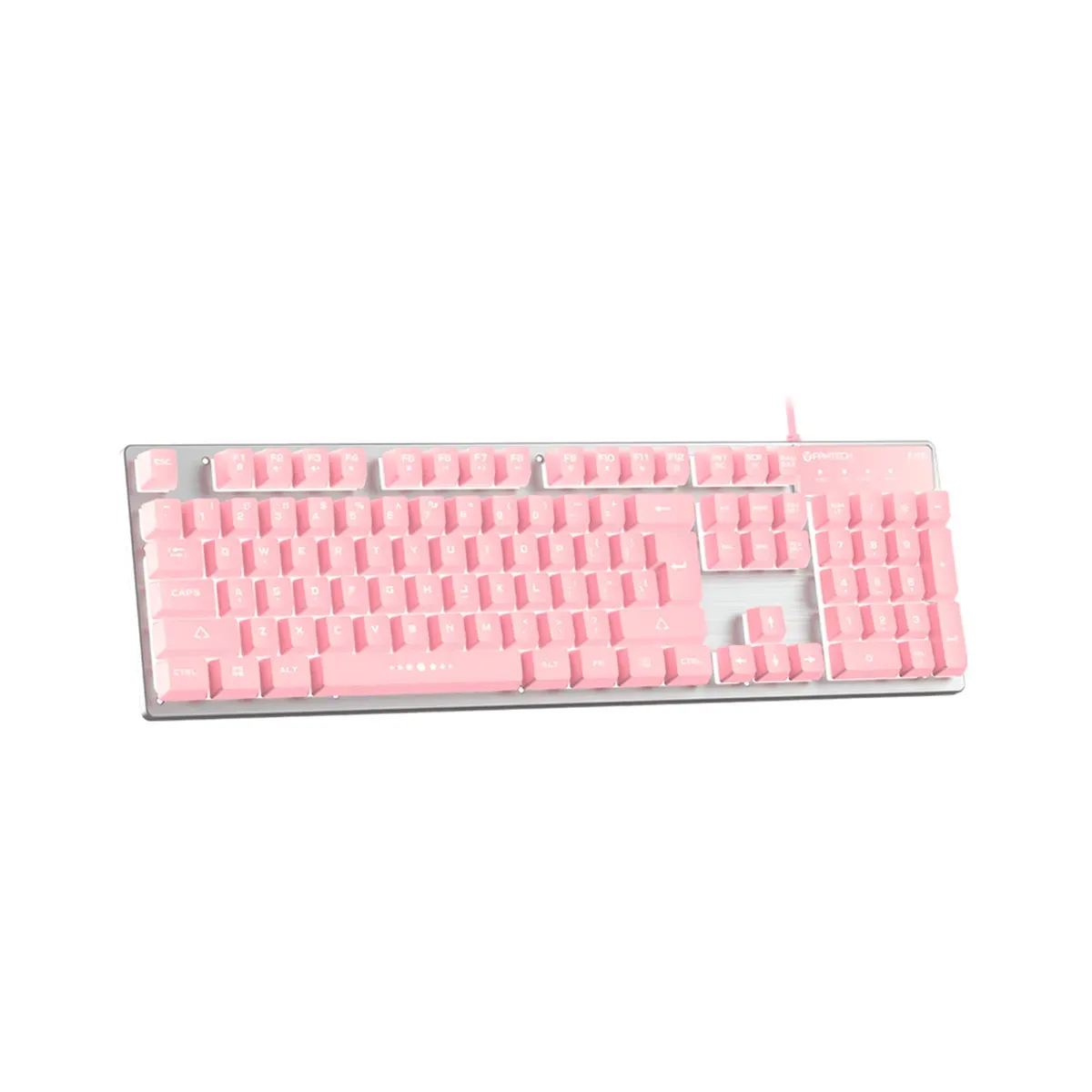 Teclado Gamer Fantech K613l Sakura Edition 