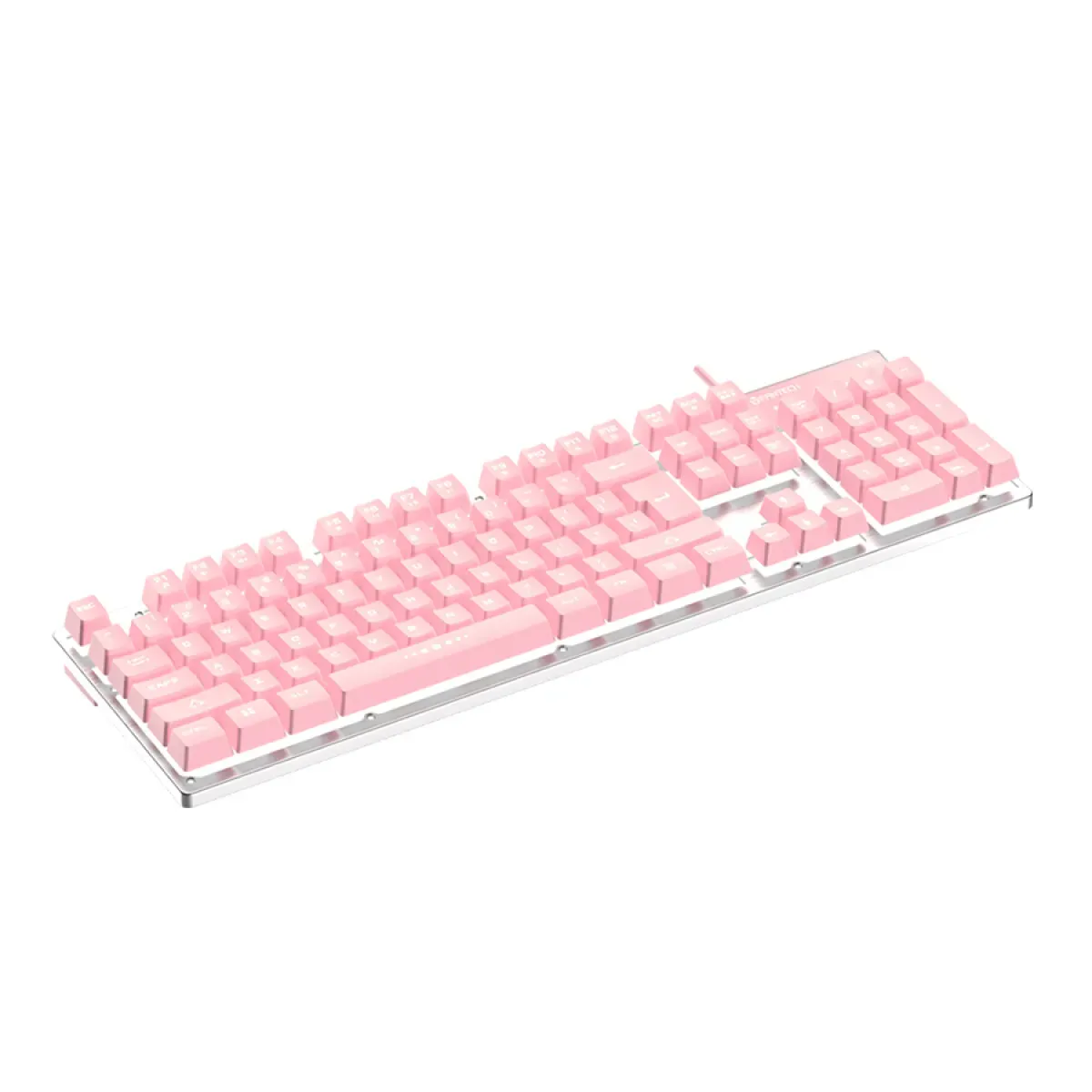 Teclado Gamer Fantech K613l Sakura Edition 