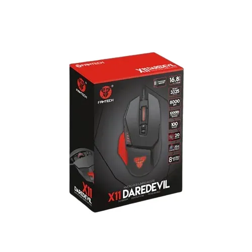 Mouse Fantech  Gaming Daredevil X11 