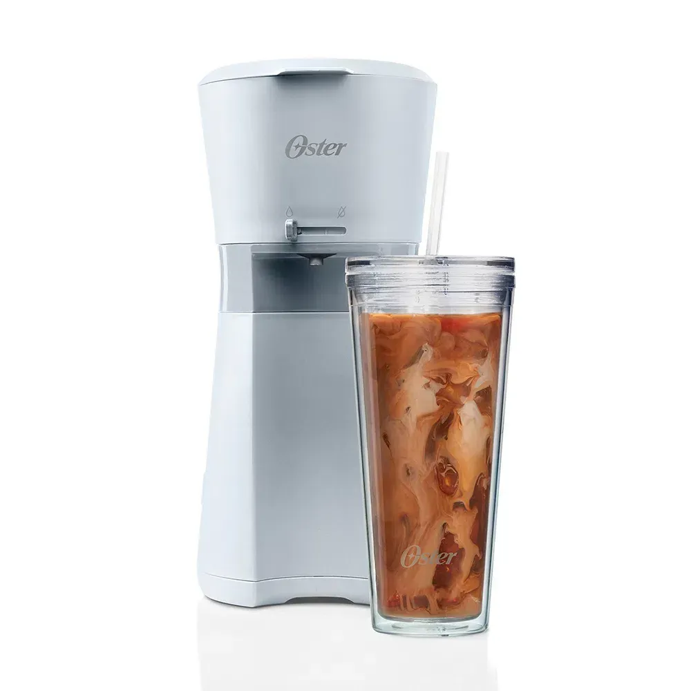 Cafetera Oster Para Café Helado BVSTDC01G