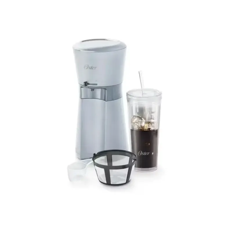 Cafetera Oster Para Café Helado BVSTDC01G