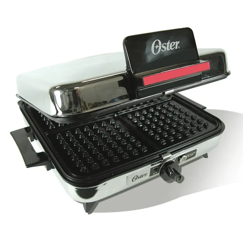 Plancha Sandwichera  3En1 Oster CG120W-012