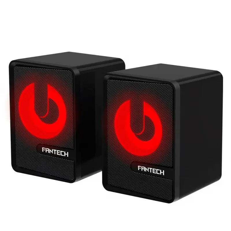 Parlantes Fantech Gamer  Beat Gs203 