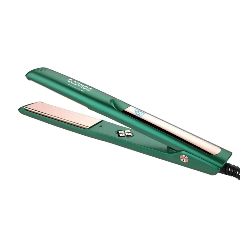 Plancha Para Cabello Profesional En Titanio Cosmos Lira